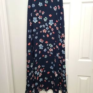 Ann Taylor Maxi skirt